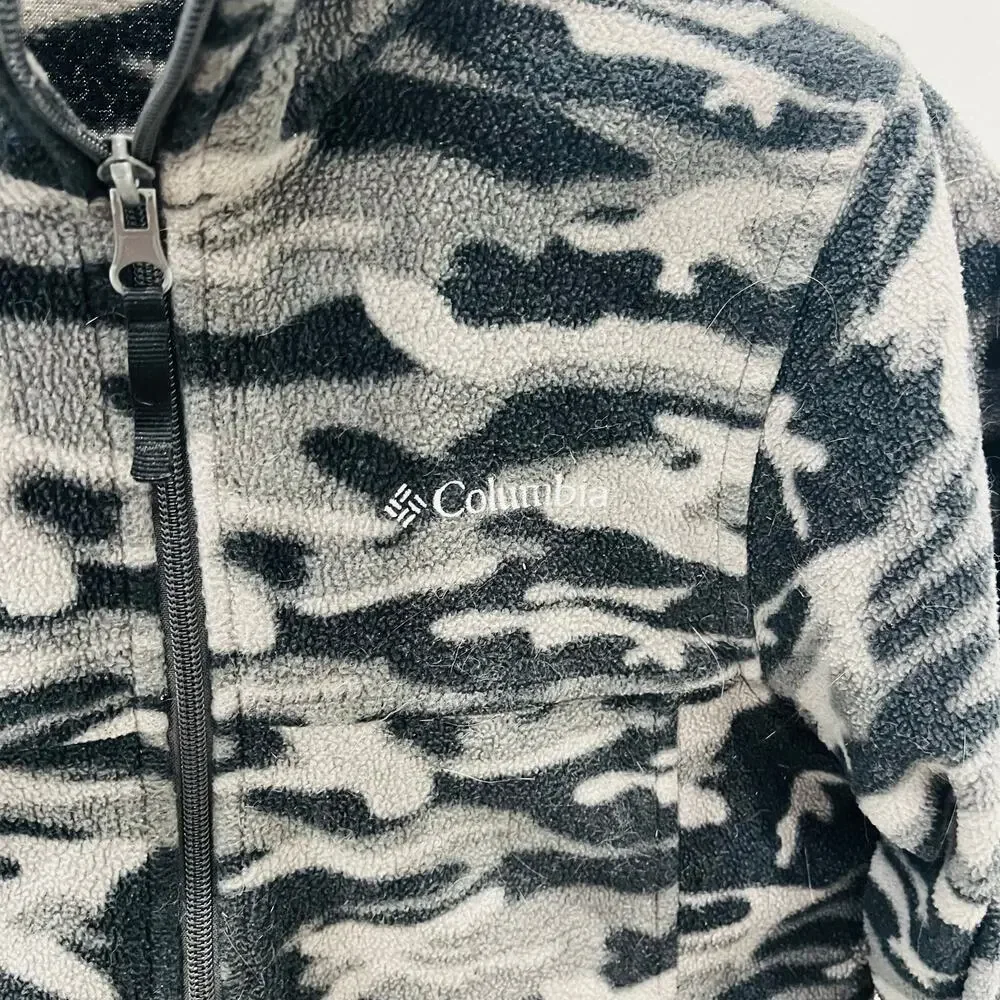 Columbia boy size
